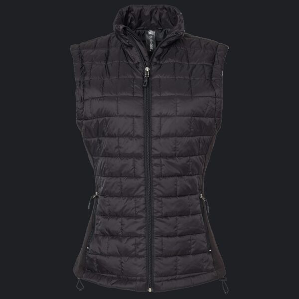 Women's Elemental Puffer Vest Thumbnail