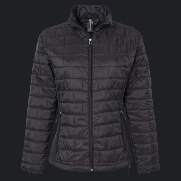 Women's Element Puffer Jacket Thumbnail