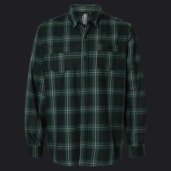Men's Perfect Flannel Work Shirt Thumbnail