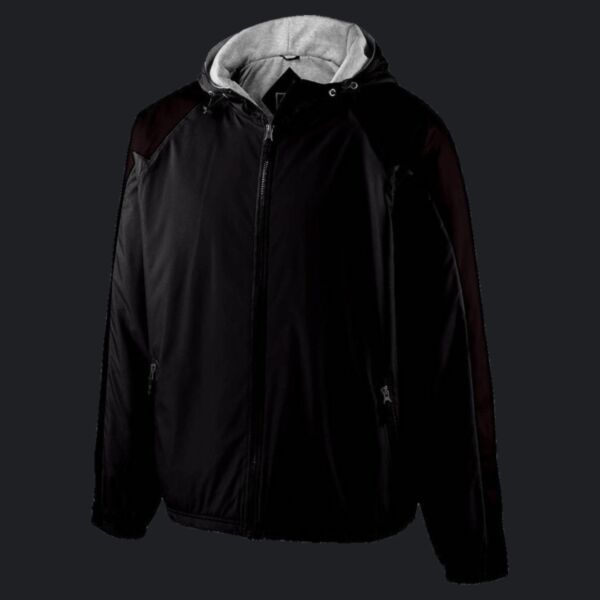 Youth Homefield Hooded Jacket Thumbnail