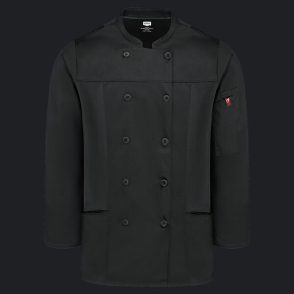 Women's Deluxe Airflow Chef Coat Thumbnail