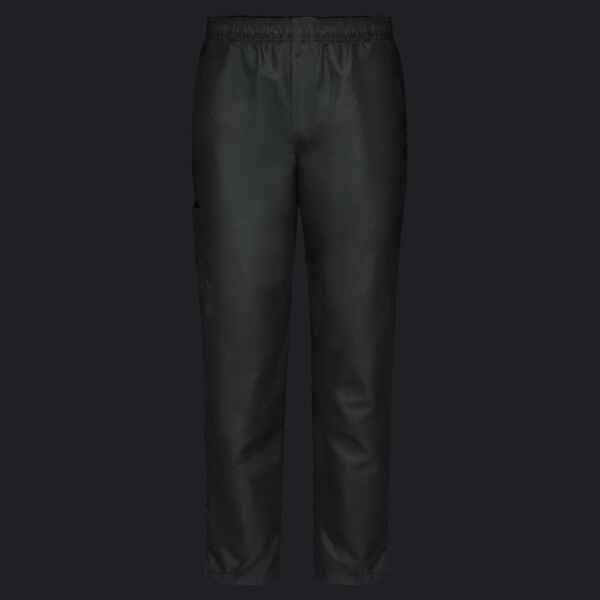 Airflow Chef Pants with Back Panels Thumbnail