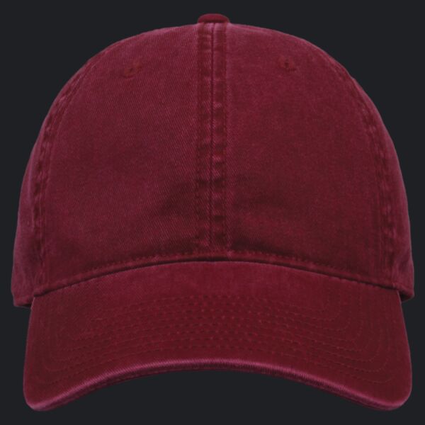Pigment-Dyed Cap Thumbnail