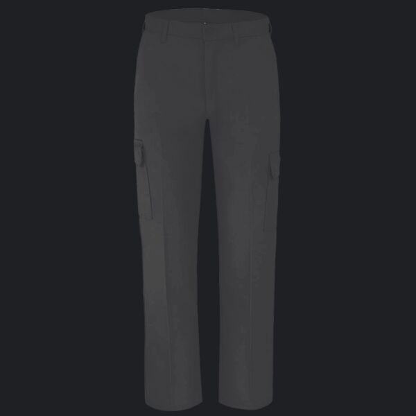 Men's Extended Sizes Industrial Cargo Pants Thumbnail
