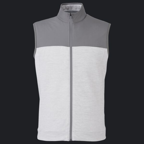 Men's Cloudspun Colorblock Vest Thumbnail