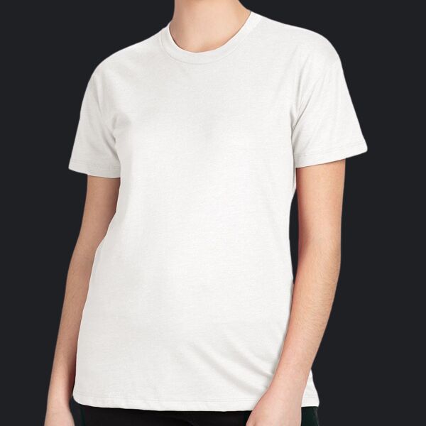 Ladies' Relaxed CVC T-Shirt Thumbnail