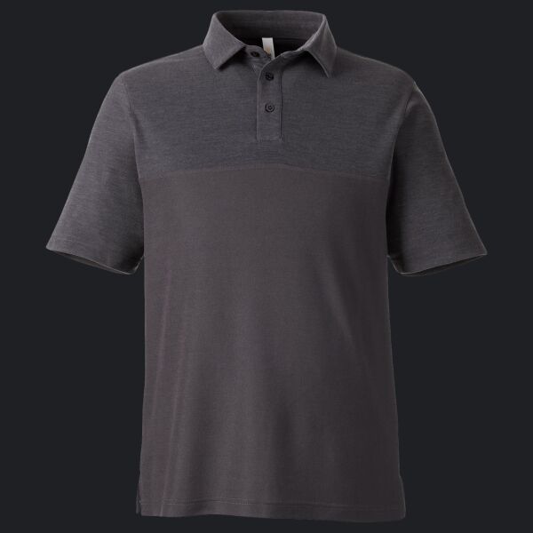 Men's Fusion ChromaSoft Colorblock Polo Thumbnail