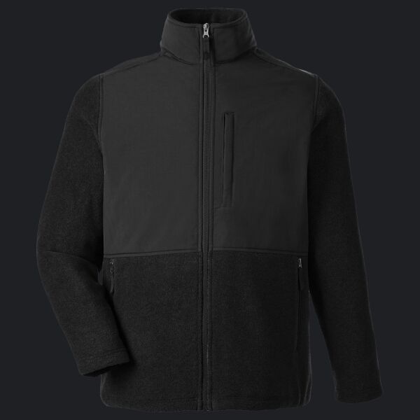 Men's Journey Summit Hybrid Full-Zip Thumbnail