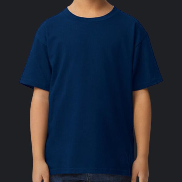Youth Softstyle Midweight T-Shirt Thumbnail