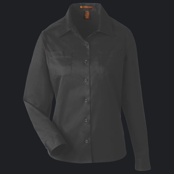 Ladies' Advantage IL Long-Sleeve Workshirt Thumbnail