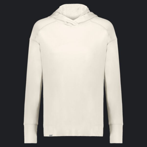 Women's Eco Revive™ Ventura Soft Knit Hooded Sweatshirt Thumbnail