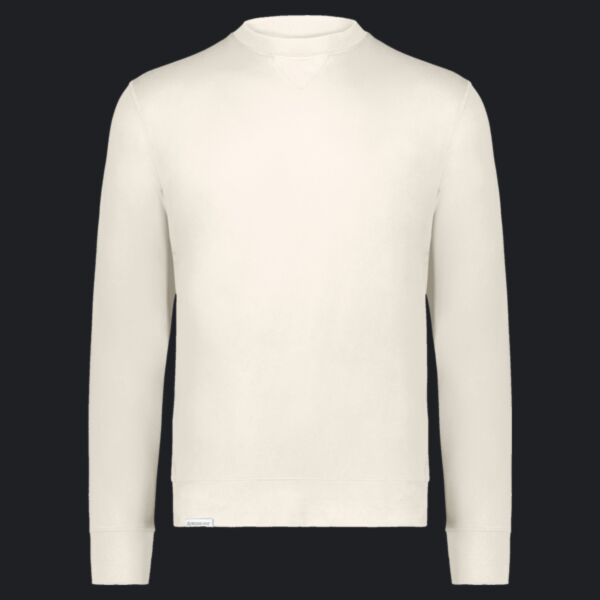 Unisex Eco Revive™ Ventura Soft Knit Crewneck Sweatshirt Thumbnail