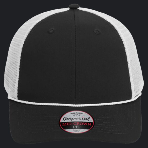 The Night Owl Performance Rope Cap Thumbnail