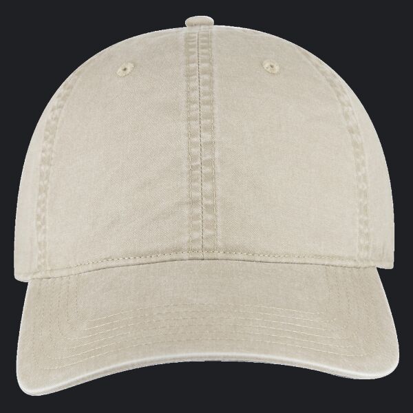 OTTO CAP 6 Panel Low Profile Dad Hat Thumbnail