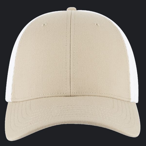 OTTO CAP "OTTO COMFY FIT" 6 Panel Low Profile Mesh Back Trucker Hat Thumbnail