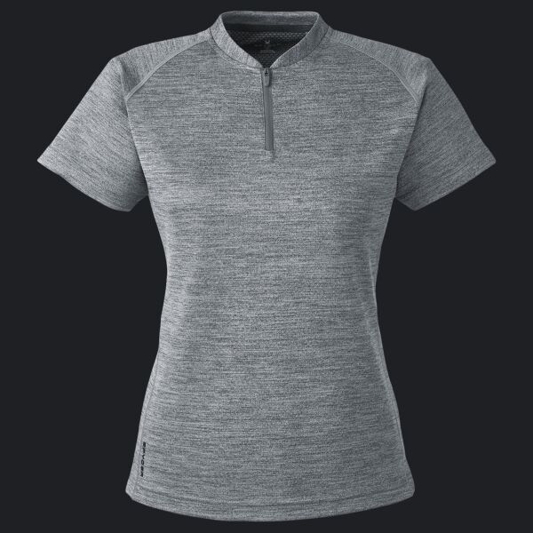Ladies' Mission Blade Collar Polo Thumbnail
