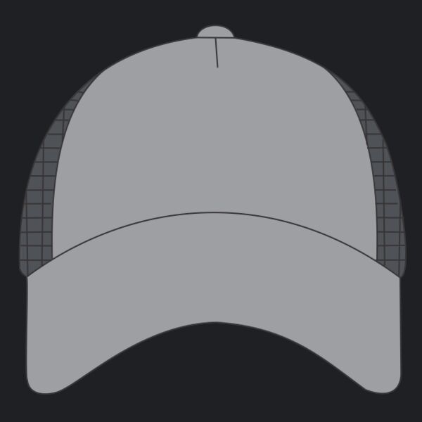 Sport Ponytail Trucker Thumbnail