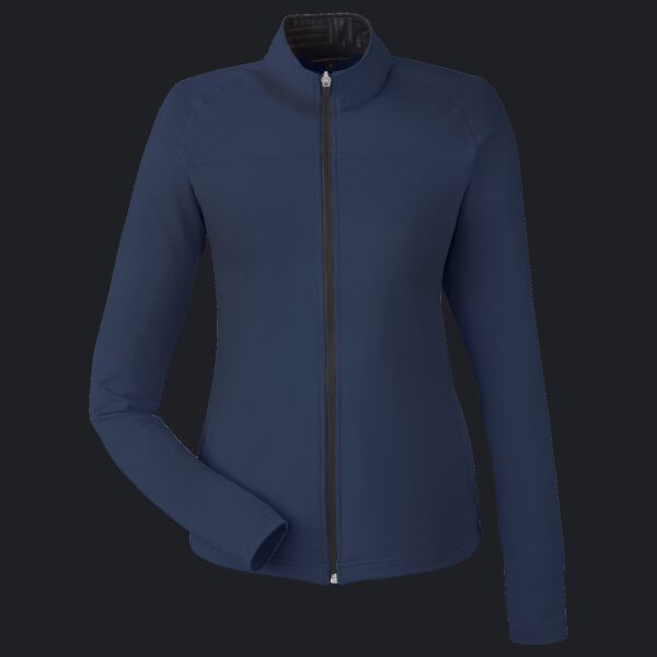 Ladies' Cora Full-Zip Thumbnail