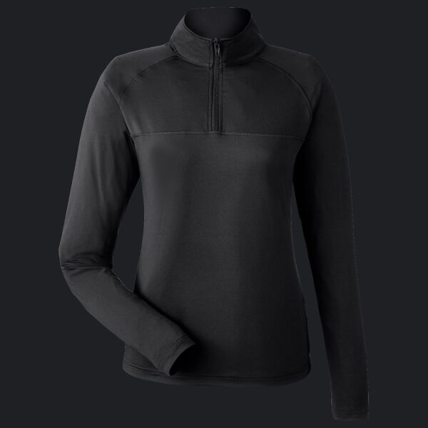 Ladies' Cook Quarter-Zip Thumbnail