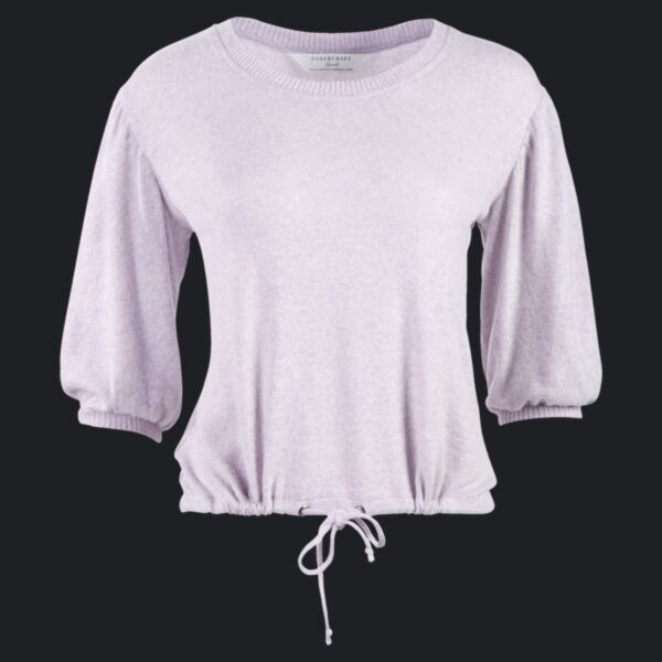 Women's Cuddle Puff Sleeve Thumbnail