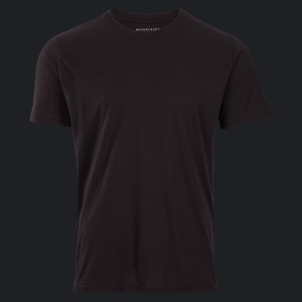Men's Basic Crew T-Shirt Thumbnail