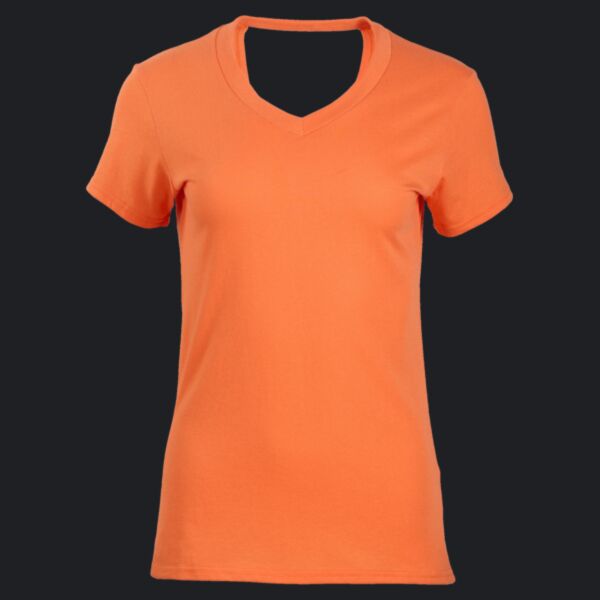 Women's Bella Crossback T-Shirt Thumbnail