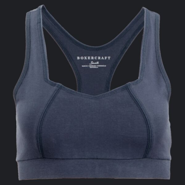 Women's Sweetheart Sports Bra Thumbnail