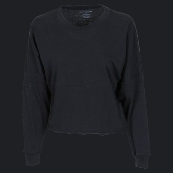 Women's Crop Retro Jesery Thumbnail