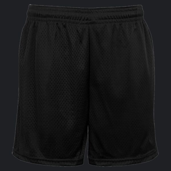 Youth Tricot 4" Mesh Shorts Thumbnail