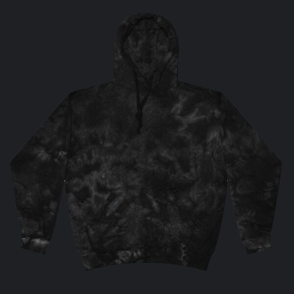 Youth Crystal Wash Hooded Sweatshirt Thumbnail