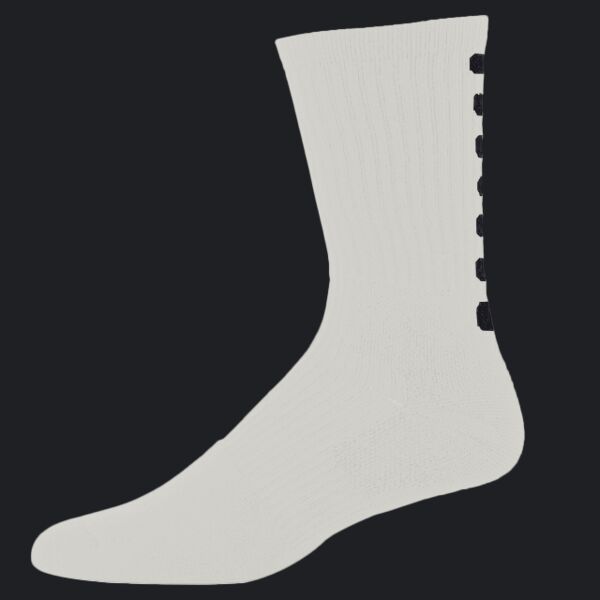 Color Block Crew Socks Thumbnail