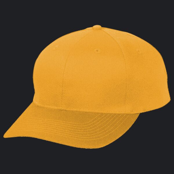 Youth Six-Panel Cotton Twill Low-Profile Cap Thumbnail