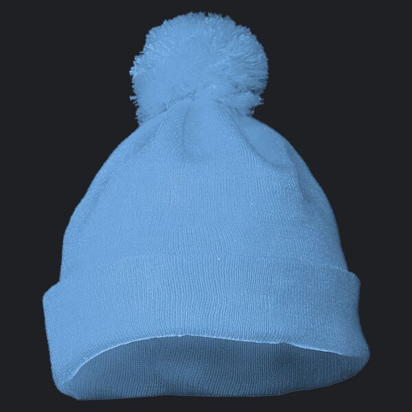 Pom Beanie Thumbnail