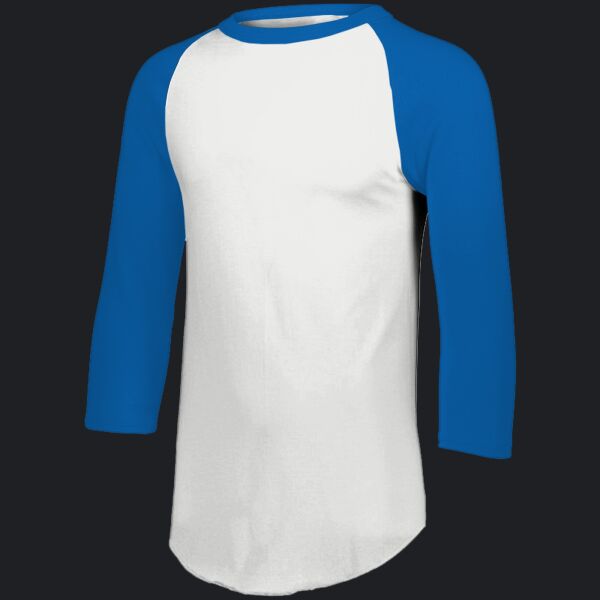 Baseball 3/4 Sleeve Tee 2.0 Thumbnail