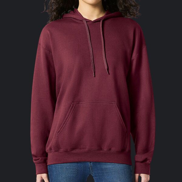 Softstyle Midweight Fleece Adult Hoodie Thumbnail