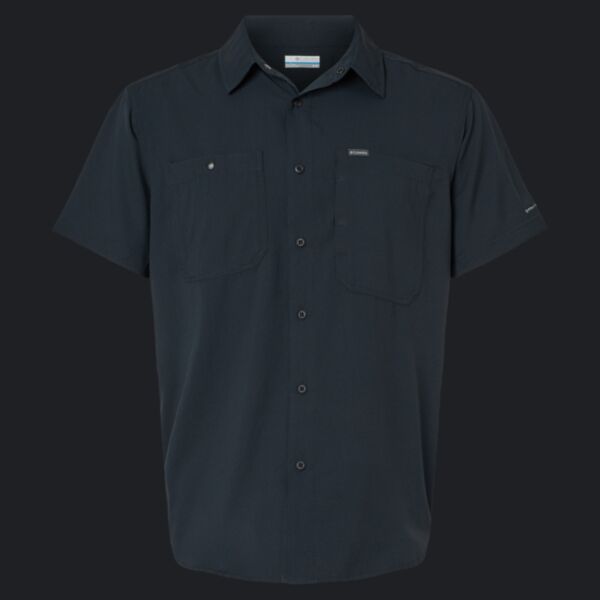 Men's Silver Ridge™ Utility Lite Short Sleeve Shirt Thumbnail