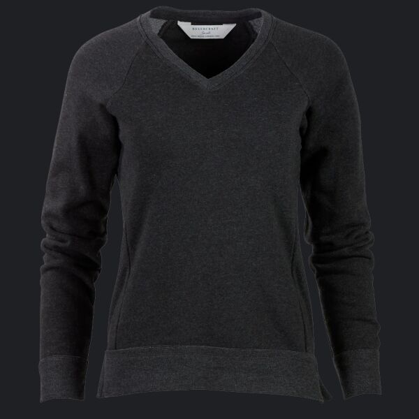 Women's Travel V-Neck Pullover Thumbnail