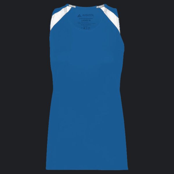 Ladies Overspeed Track Jersey Thumbnail