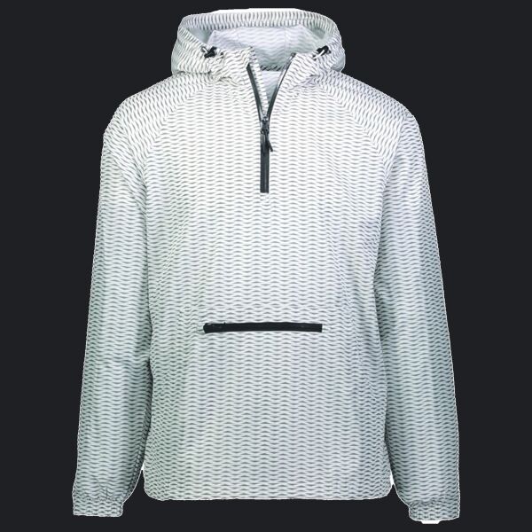 Youth Range Packable Pullover Thumbnail