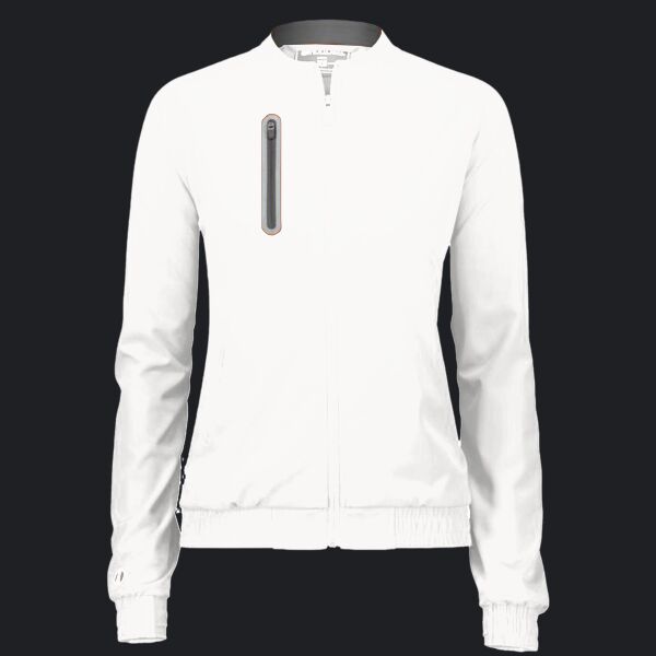 Ladies Weld Jacket Thumbnail