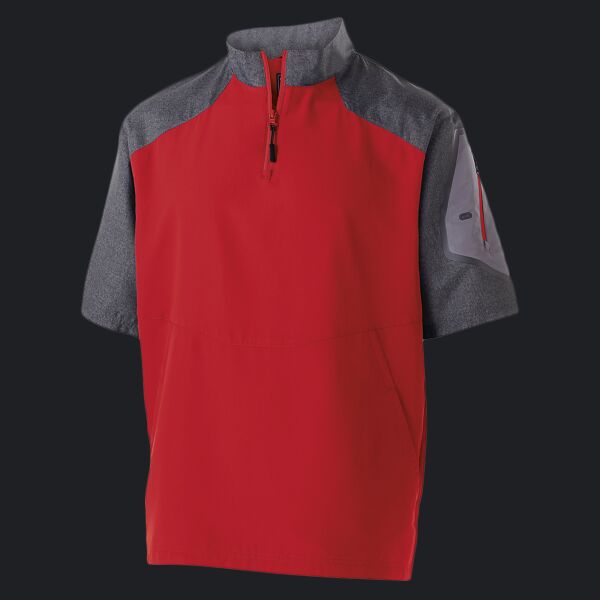 Raider Short Sleeve Pullover Thumbnail