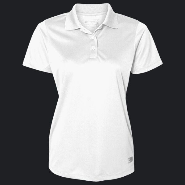 Ladies Essential Polo Thumbnail