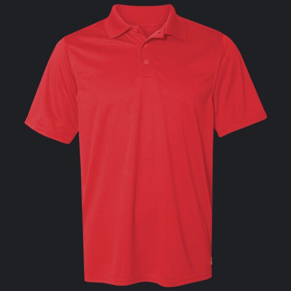 Essential Polo Thumbnail