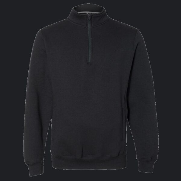 Dri-Power(r) Fleece 1/4 Zip Pullover Thumbnail