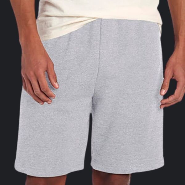 Adult Nublend® Pocket Sweat Short Thumbnail