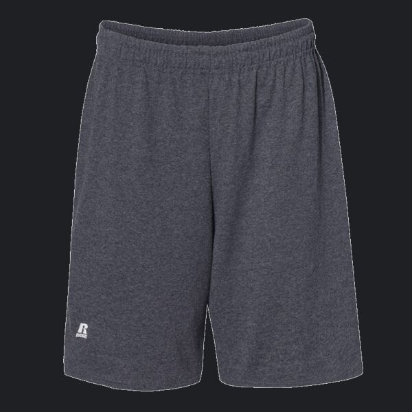 Basic Cotton Pocket Shorts Thumbnail