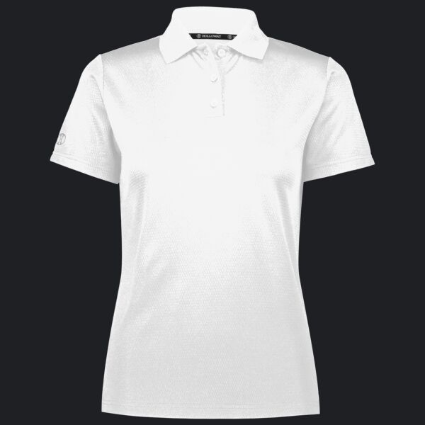 Ladies Prism Polo Thumbnail