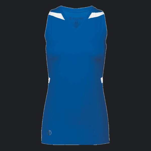 Ladies PR Max Compression Jersey Thumbnail