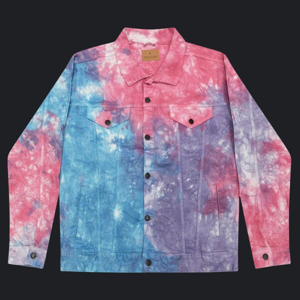 Unisex Denim Jacket Thumbnail