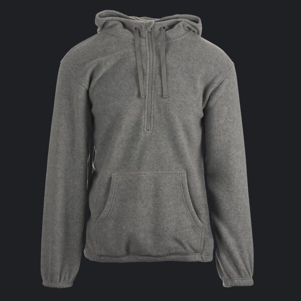 Men's  Polar Fleece Quarter-Zip Pullover Thumbnail